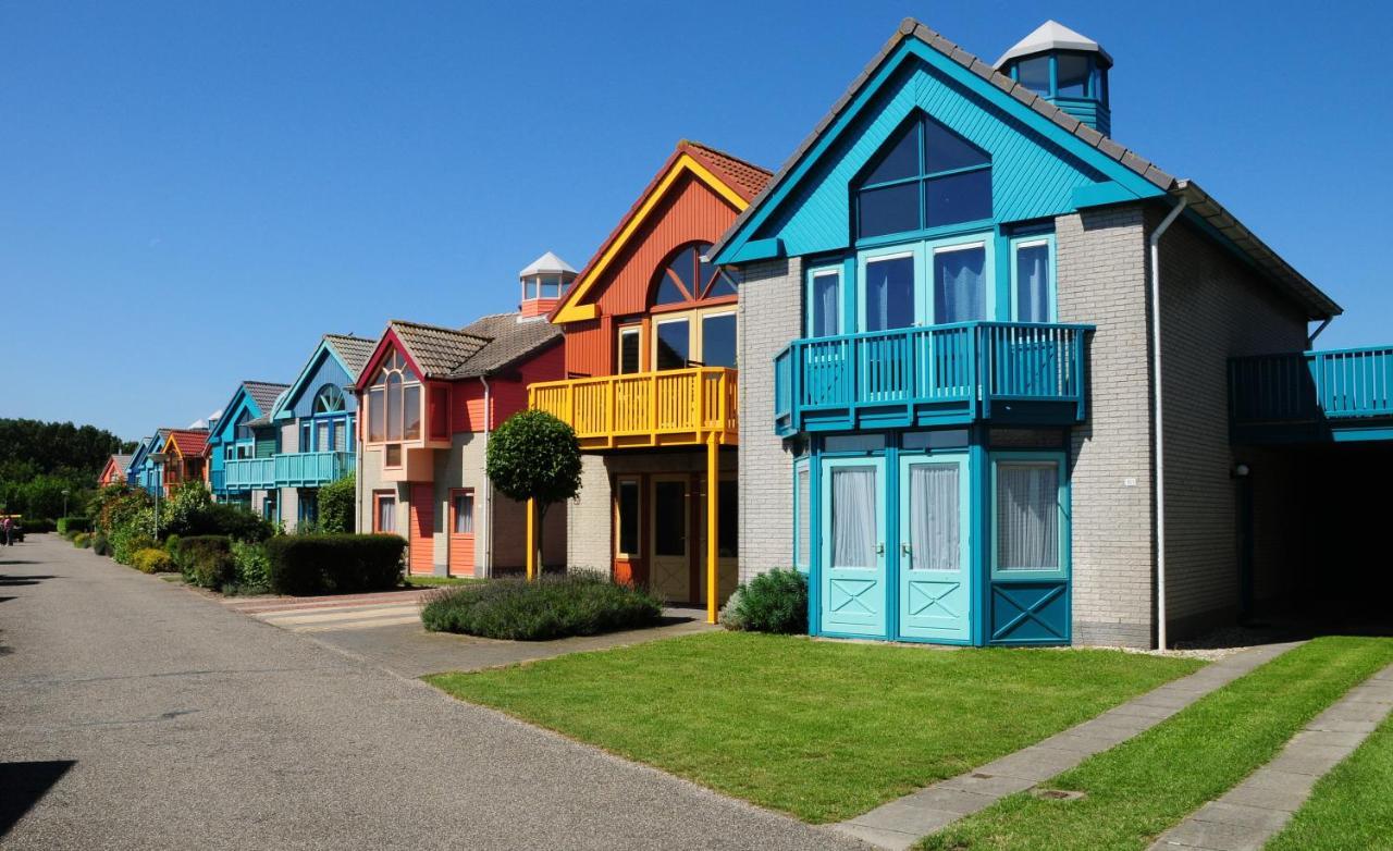 Grimaud 151 - Kustpark Village Scaldia 霍夫德普拉特 外观 照片
