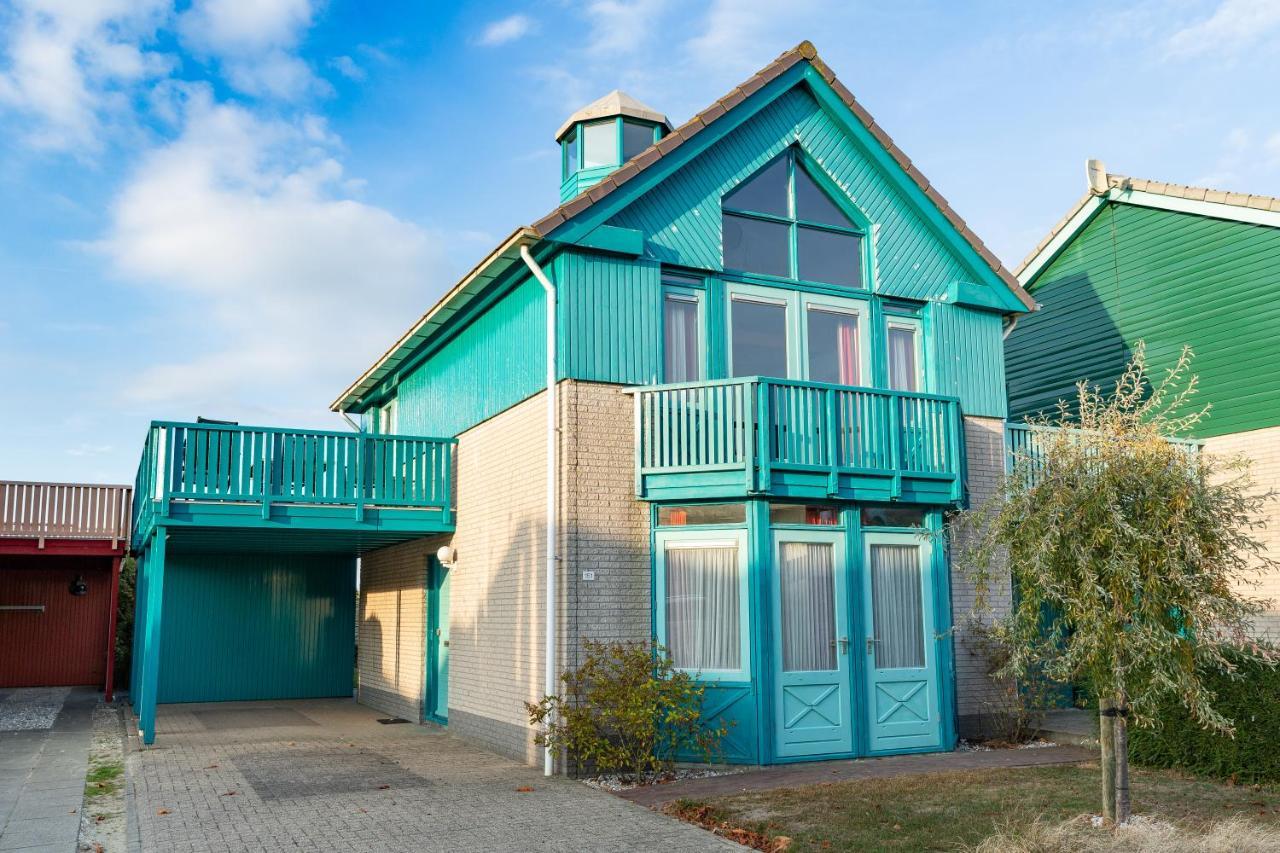Grimaud 151 - Kustpark Village Scaldia 霍夫德普拉特 外观 照片