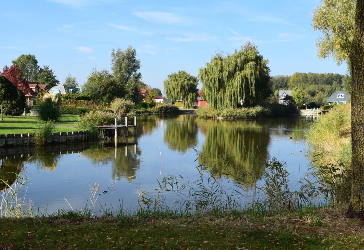 Grimaud 151 - Kustpark Village Scaldia 霍夫德普拉特 外观 照片