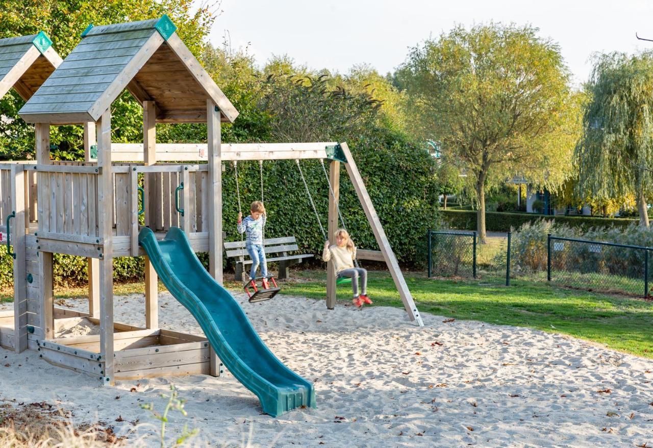 Grimaud 151 - Kustpark Village Scaldia 霍夫德普拉特 外观 照片