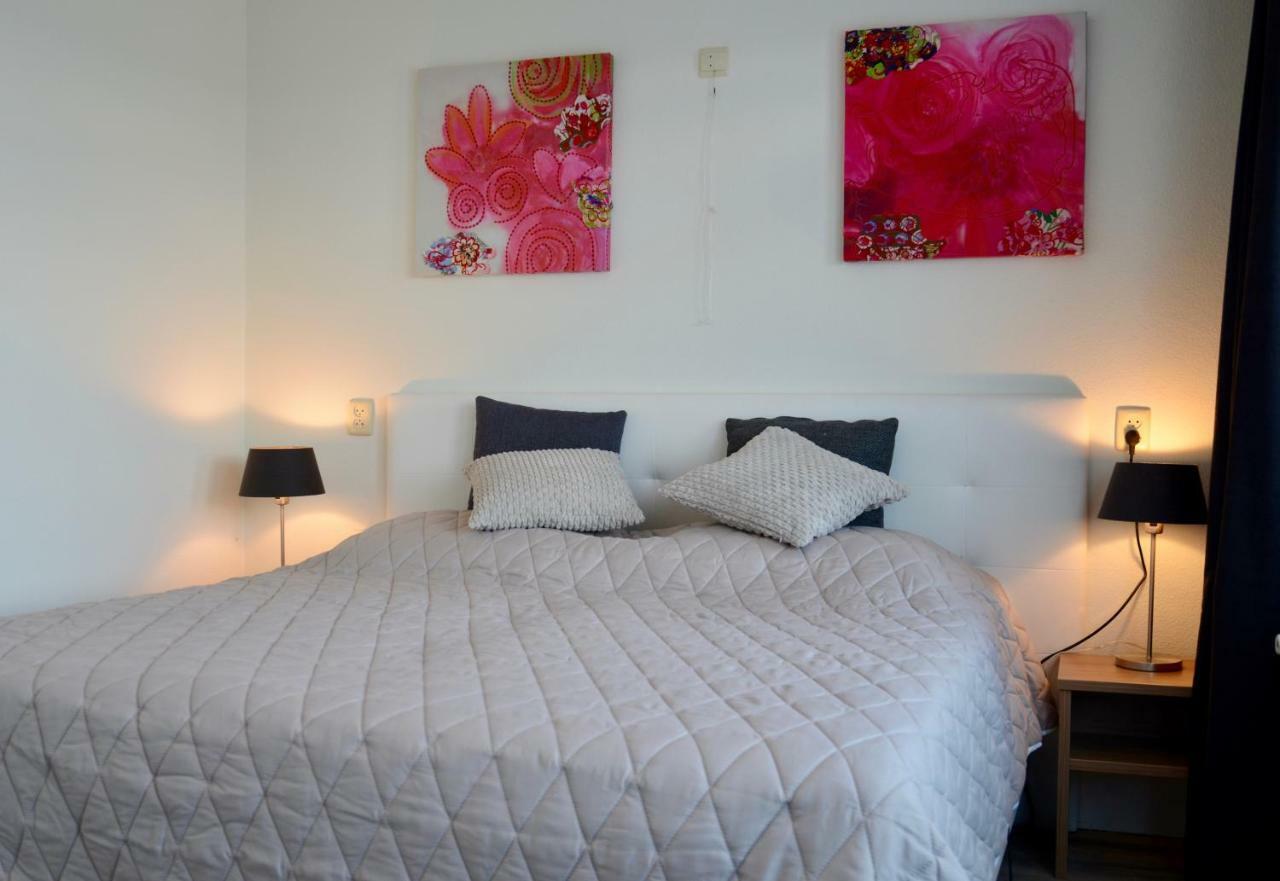 Grimaud 151 - Kustpark Village Scaldia 霍夫德普拉特 外观 照片