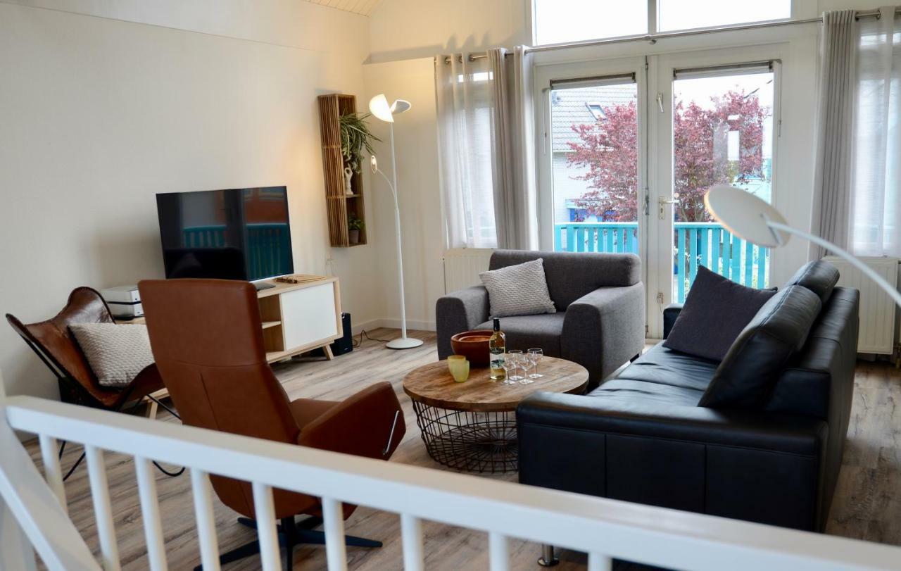 Grimaud 151 - Kustpark Village Scaldia 霍夫德普拉特 外观 照片