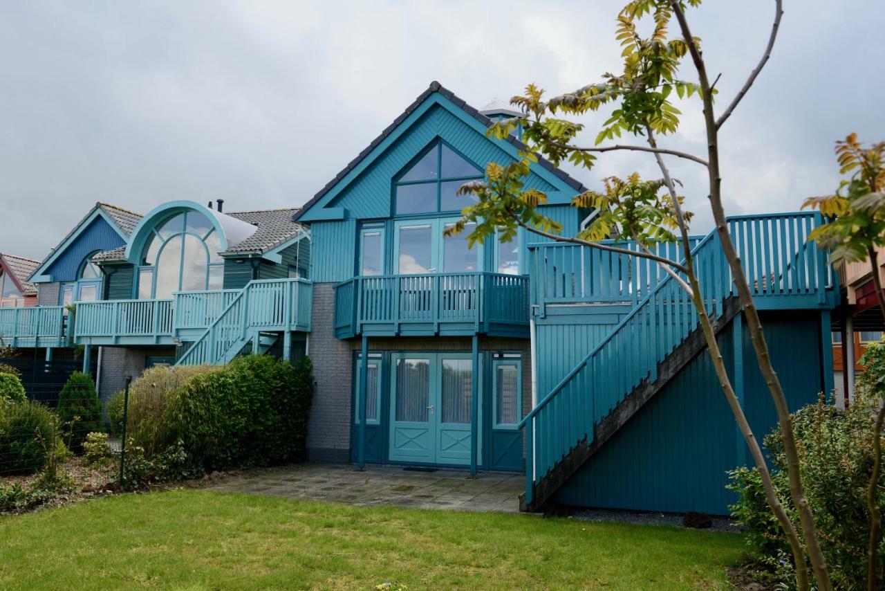 Grimaud 151 - Kustpark Village Scaldia 霍夫德普拉特 外观 照片