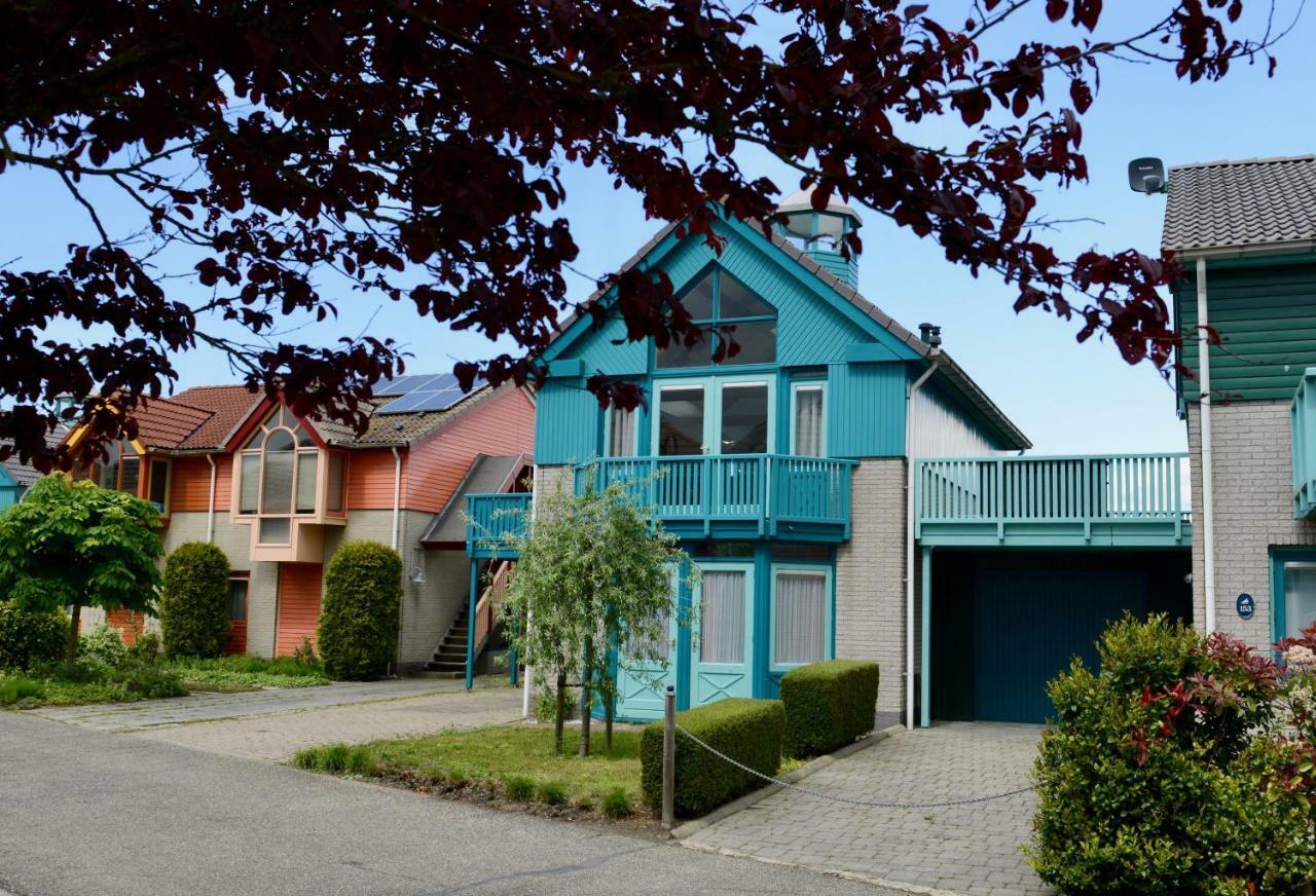 Grimaud 151 - Kustpark Village Scaldia 霍夫德普拉特 外观 照片