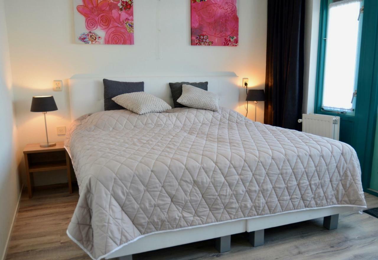 Grimaud 151 - Kustpark Village Scaldia 霍夫德普拉特 外观 照片