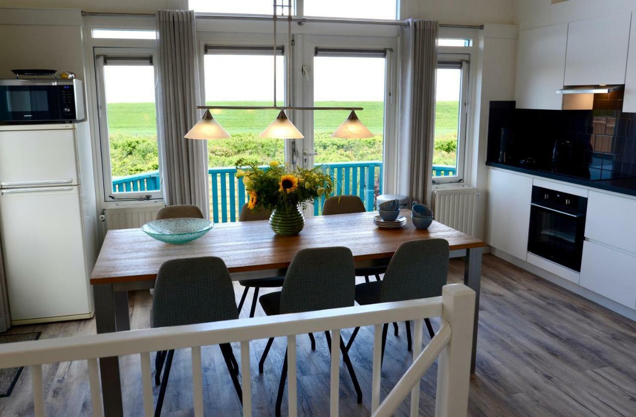 Grimaud 151 - Kustpark Village Scaldia 霍夫德普拉特 外观 照片